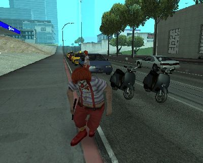Copbike Roller